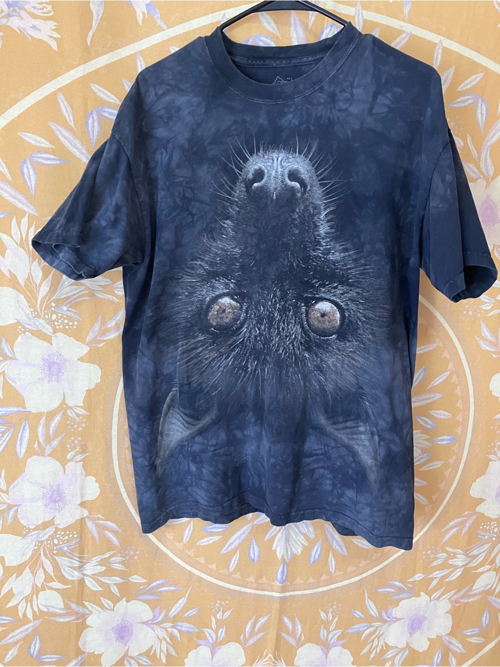 The Mountain bat shirt
